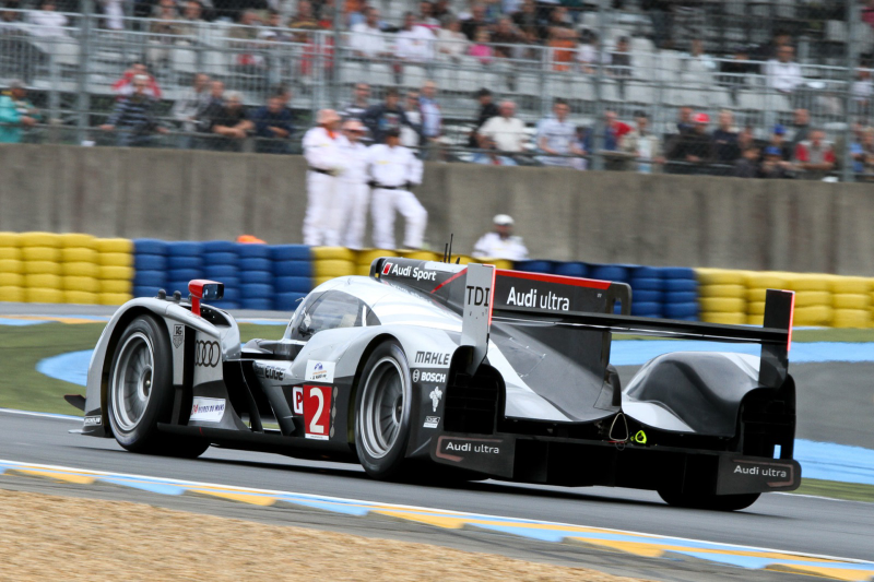 Illustration for article titled Your 2011 24 Hours of Le Mans Day One über gallery